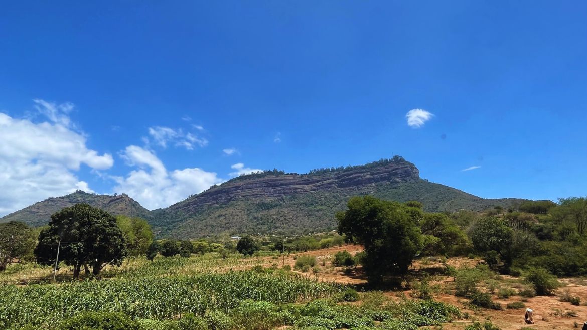 Kenia: Neben der atemberaubenden Tierwelt eine wunderbare Landschaft erleben