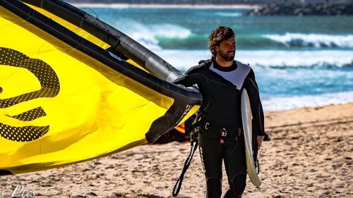 Algarve: Stationsleiter Nelson