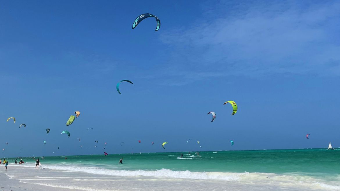 Optimale Bedingungen für alle Könnenstufen