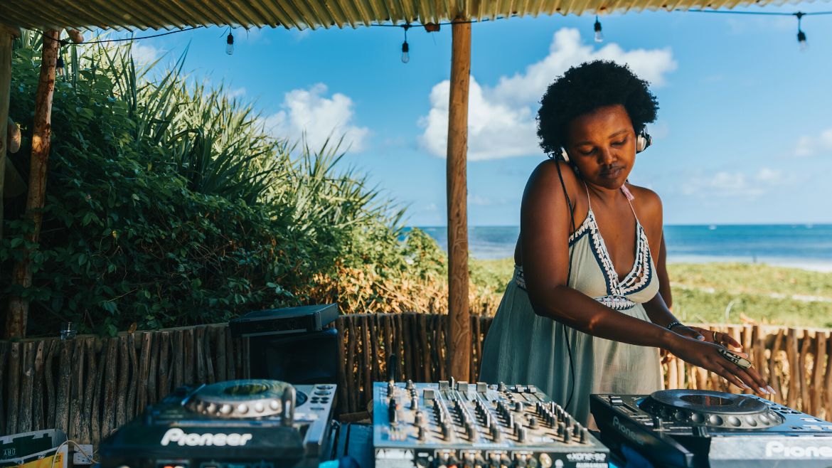 Kilifi: Regelmäßige Events an der Kitesurf Station