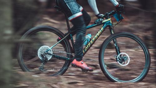 Griechenland: Mountainbike-Tour