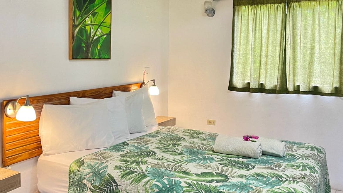 Tobago: Schlafbereich der Studios I