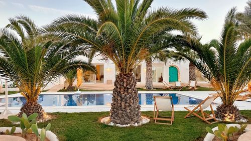 Zarzis: Das Charmehotel Zarzis: Das Charmehotel