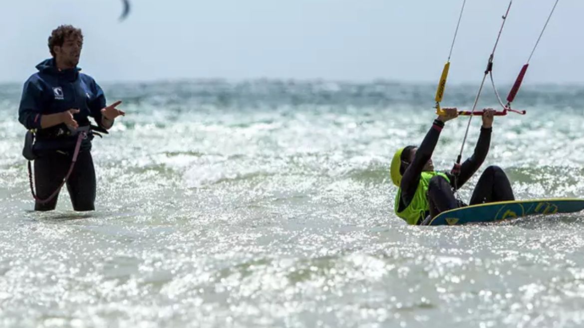 Dakhla: Schulungsbild Dakhla: Schulungsbild