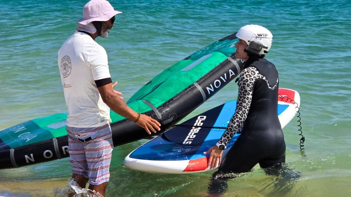 Algarve: Schulungsbild