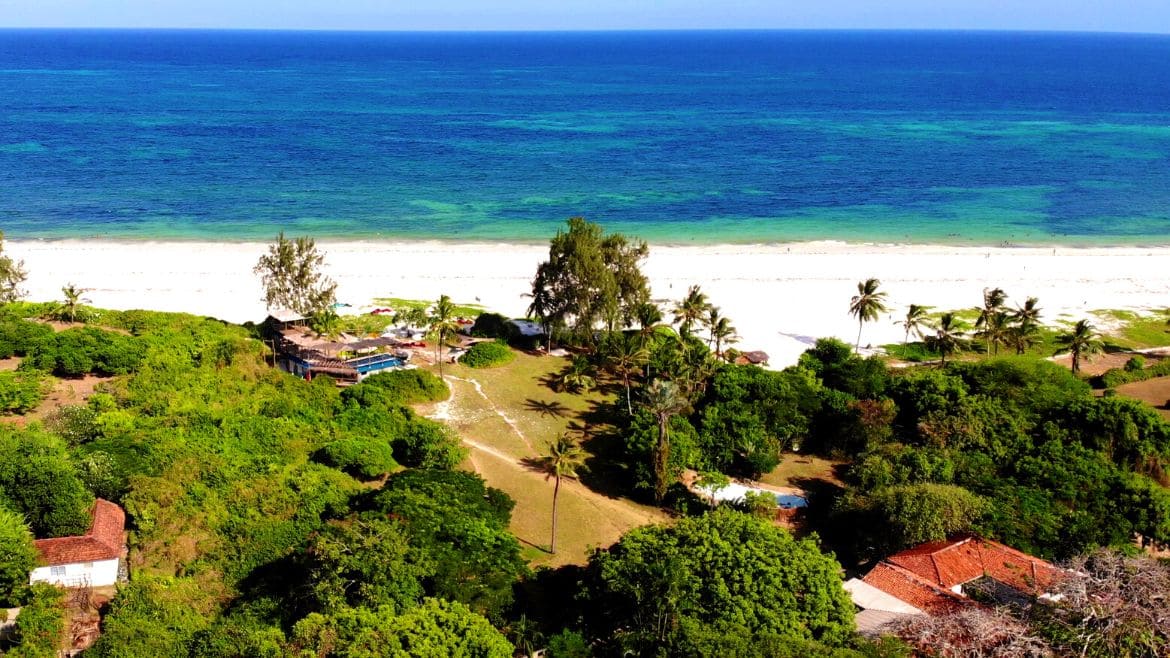 Kilifi: Spotübersicht Kilifi: Spotübersicht