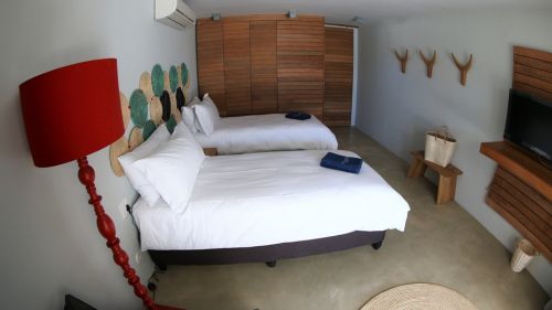 Langebaan:Twin-Betten möglich Langebaan:Twin-Betten möglich