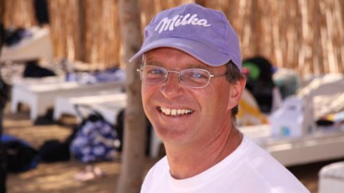 Partner: Stationsleitung Klaus aus Hamata