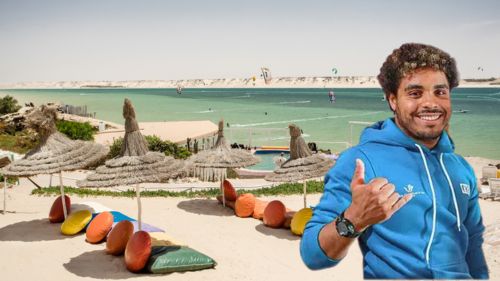 Dakhla: Unser Camp- und Stationsleiter