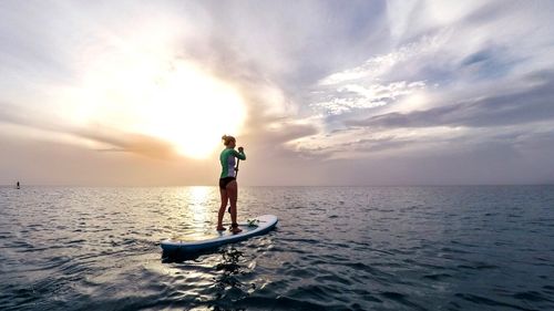 Ilha do Guajiru: SUP-Tour 