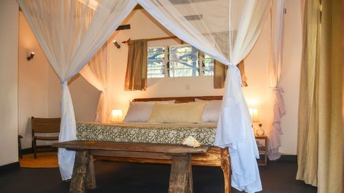 Kilifi: Superior Zimmer im Haupthaus