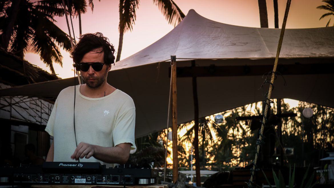 Sansibar: Die Strand Bungalows veranstalten Live Events mit elektronischer Musik Sansibar: Die Strand Bungalows veranstalten Live Events mit elektronischer Musik