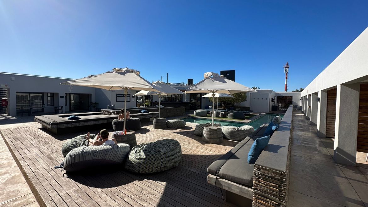 Langebaan: Hier lässt es sich aushalten Langebaan: Hier lässt es sich aushalten