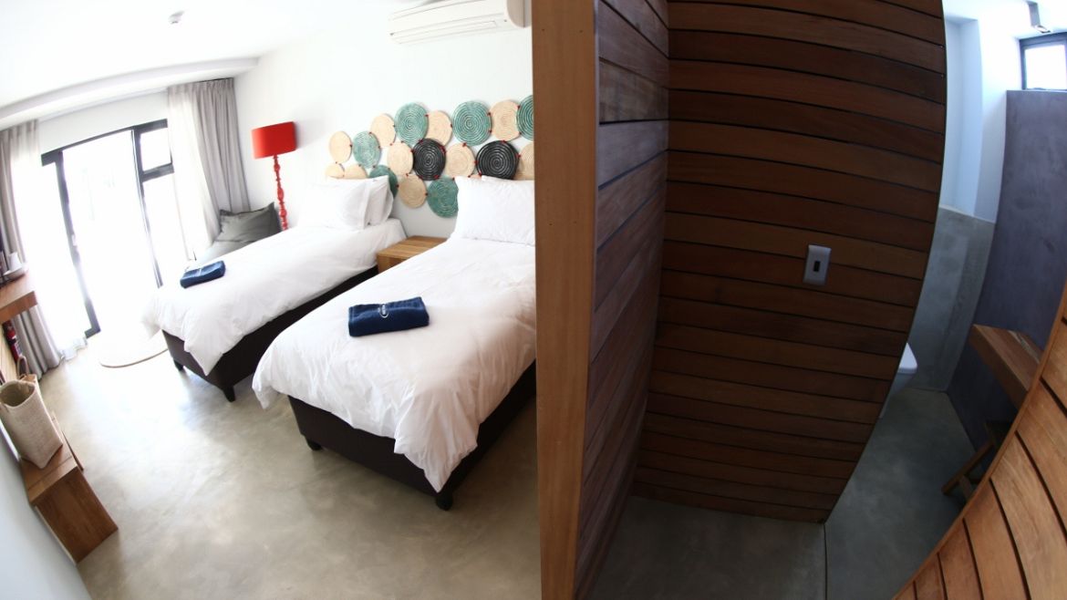 Langebaan: Übersicht der Standardzimmer Langebaan: Übersicht der Standardzimmer