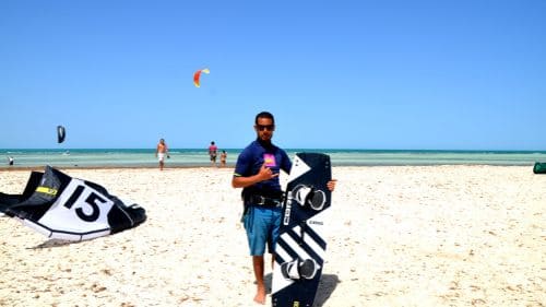 Partner: Stationsleitung Rabia aus Zarzis