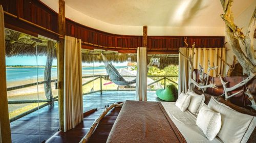 Ilha do Guajiru: Deluxe Zimmer