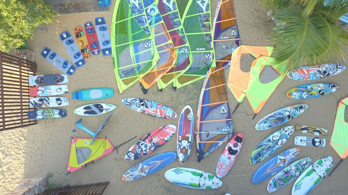 Kalpitiya: Was will man mehr