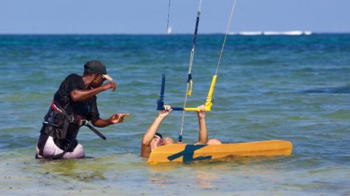 Kilifi: Schulungsbild