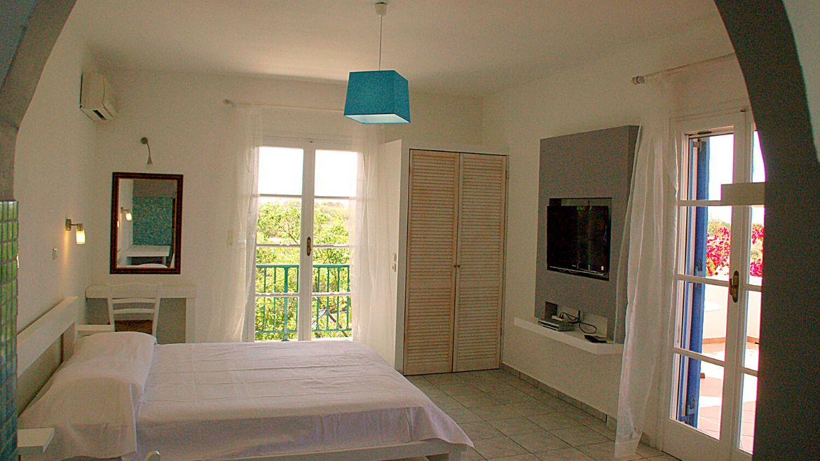 Naxos: Wunderbar eingerichtete Superior Appartements