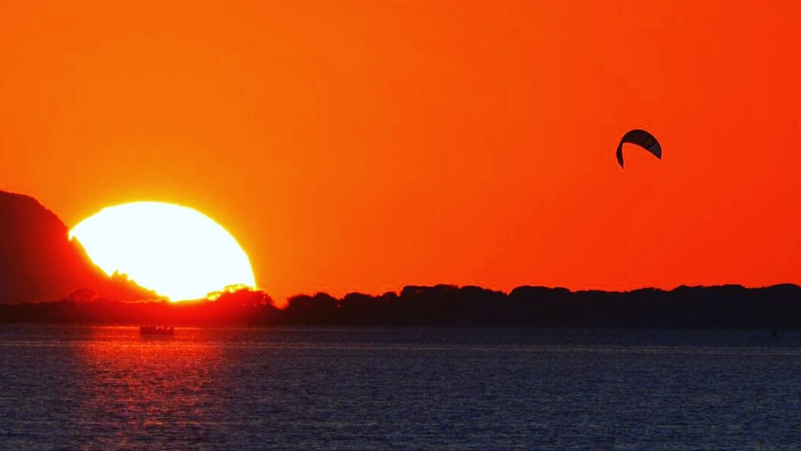 Marsala: Wunderbares Naturschauspiel