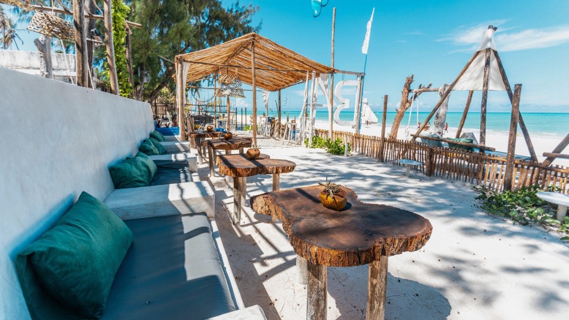 Sansibar: Zeit zum Realxen Sansibar: Zeit zum Realxen