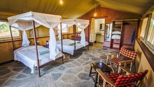 Kenia: Zimmerübersicht Kenia: Zimmerübersicht